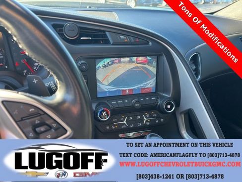 Used 2017 Chevrolet Corvette Z06 image 18
