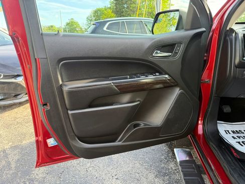 Used 2016 GMC Canyon SLT AWD/4WD image 9