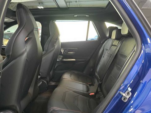 Certified 2024 Mercedes-Benz GLC 43 AMG AMG GLC 43 image 17