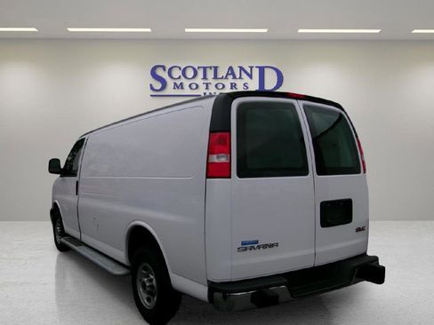 Used 2024 GMC Savana 2500 w/ Driver Convenience Package RWD image 7