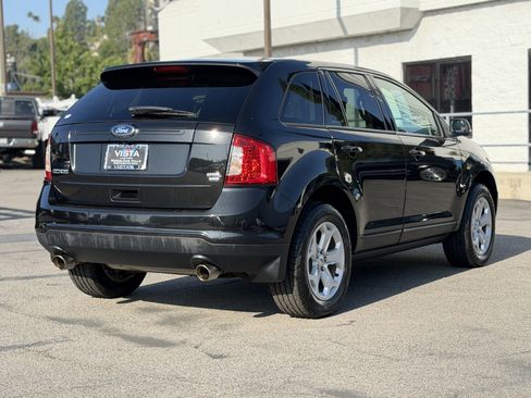 Used 2013 Ford Edge SEL AWD/4WD image 7