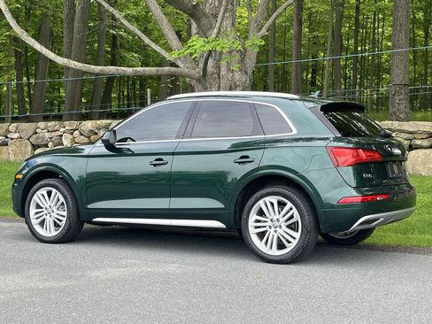 Used 2018 Audi Q5 2.0T Premium Plus w/ Premium Plus Package AWD/4WD image 22