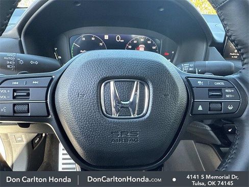 New 2025 Honda Accord Sport image 20