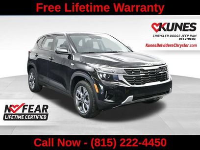 Used 2024 Kia Seltos LX