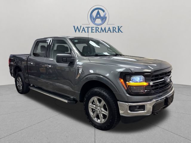 Used 2025 Ford F150 XLT w/ Equipment Group 301A Standard AWD/4WD image 8