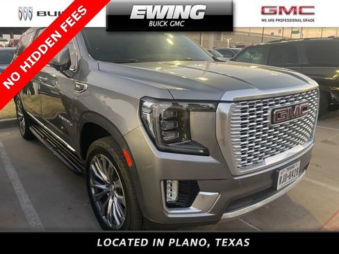 Used 2021 GMC Yukon XL Denali image 1