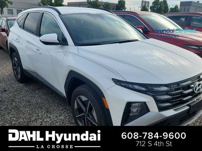 Used 2026 Hyundai Tucson SEL