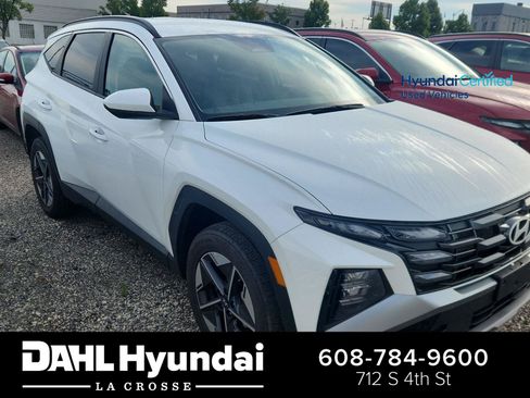 Used 2026 Hyundai Tucson SEL AWD/4WD image 1