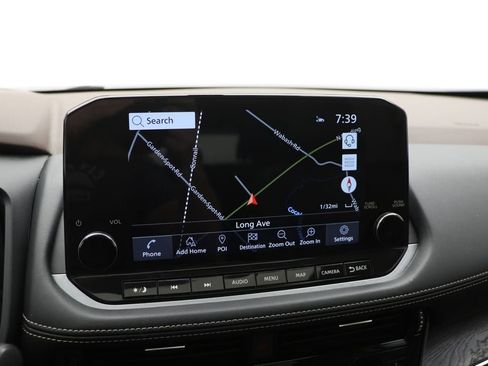 Used 2023 Nissan Rogue Platinum w/ Platinum Premium Package image 23