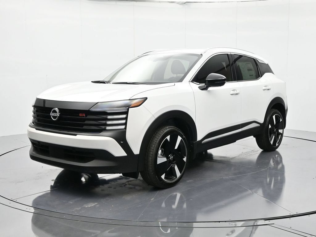 New 2026 Nissan Kicks SR FWD image 1
