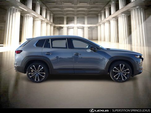 Used 2023 MAZDA CX-50 AWD 2.5 S w/ Cargo Package image 3