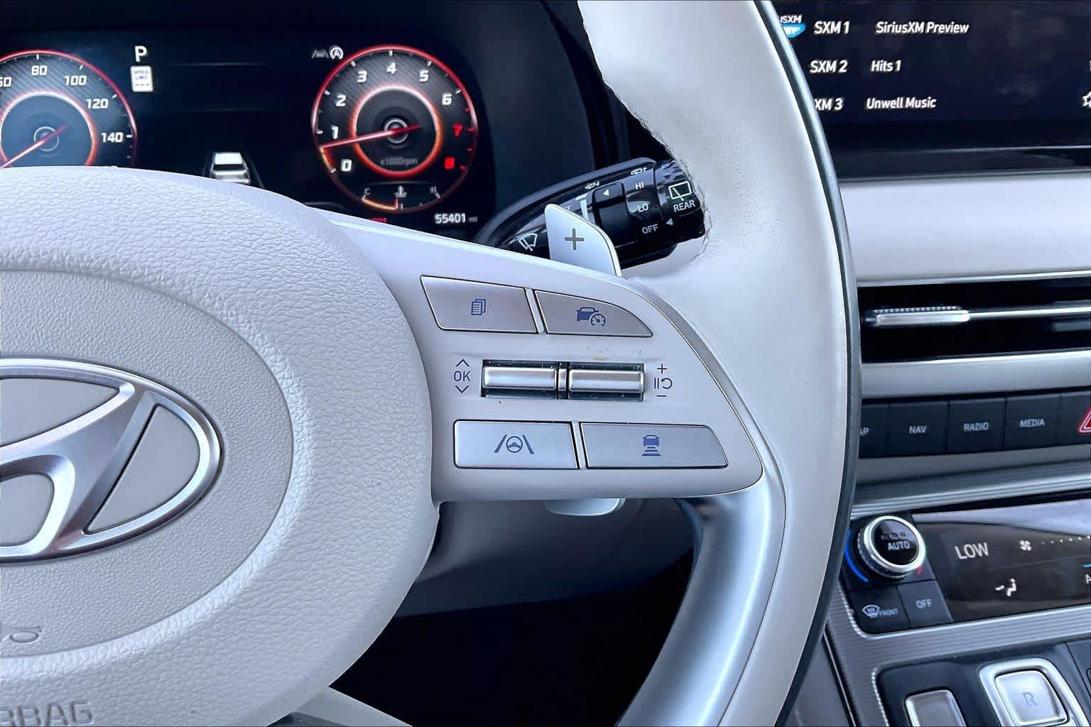 Used 2024 Hyundai Palisade Calligraphy FWD image 24