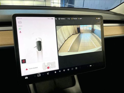 Used 2021 Tesla Model 3 Long Range AWD/4WD image 25