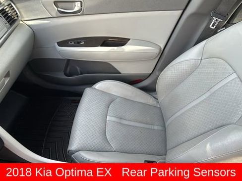 Used 2018 Kia Optima EX w/ Premium Package image 12