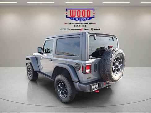 Used 2023 Jeep Wrangler Rubicon w/ Cold Weather Group AWD/4WD image 5