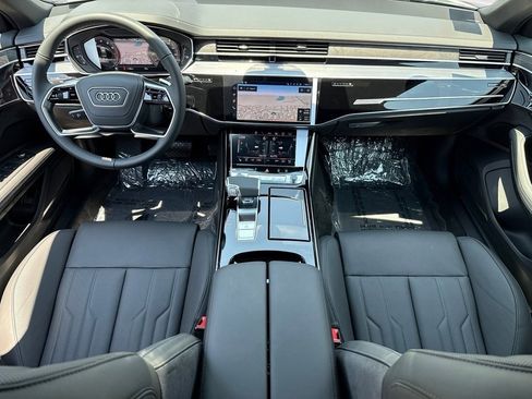 New 2025 Audi A8 L 3.0T image 13