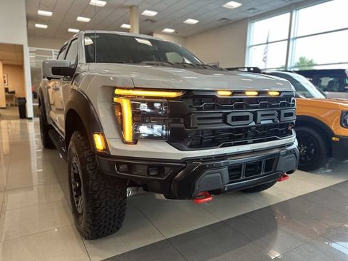 New 2026 Ford F150 Raptor w/ Equipment Group 803A Raptor R AWD/4WD image 49