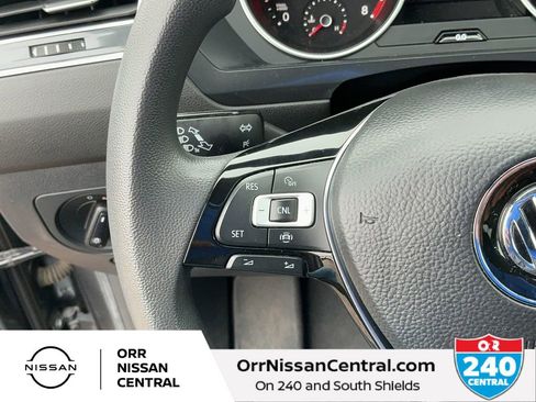 Used 2021 Volkswagen Tiguan S FWD image 18