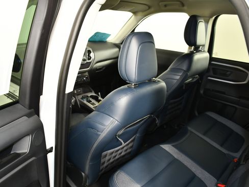 Used 2023 Ford Bronco Sport Outer Banks w/ Tech Package image 48