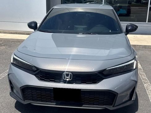 Used 2026 Honda Civic Sport image 2