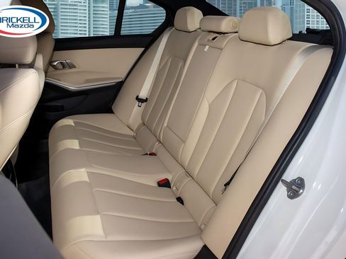 Used 2021 BMW 330i Sedan w/ Convenience Package image 7