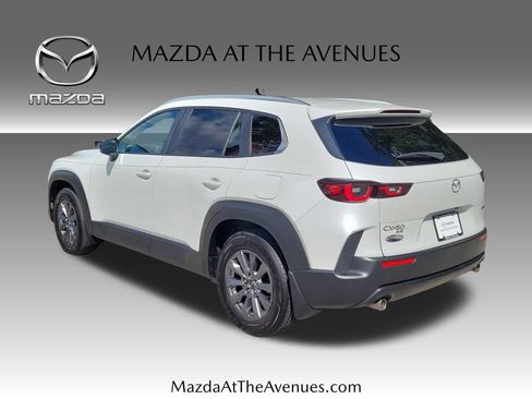 Used 2023 MAZDA CX-50 2.5 S w/ Cargo Package AWD/4WD image 5