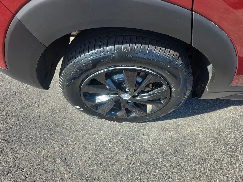 Used 2019 Hyundai Tucson SE AWD/4WD image 15