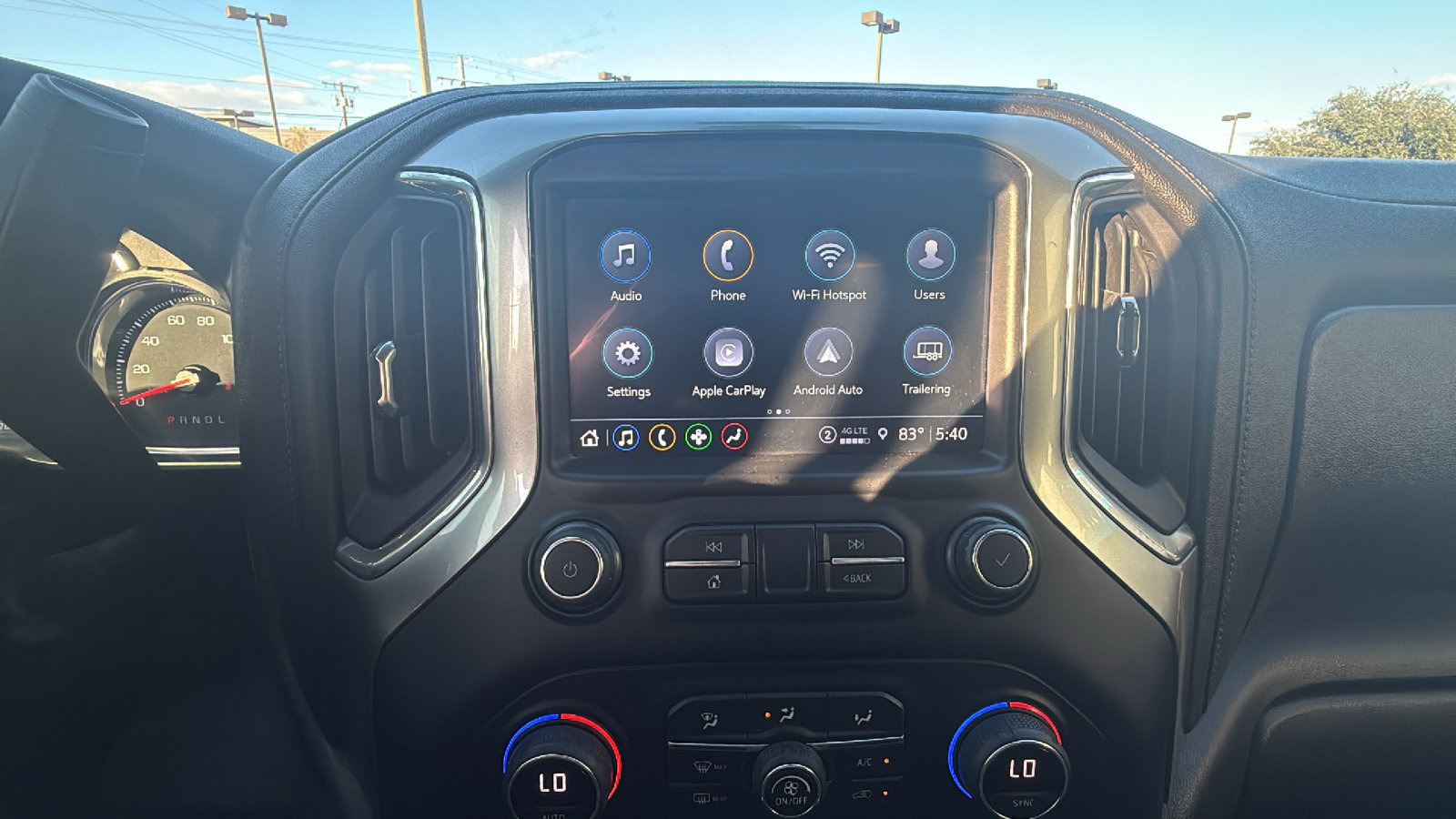Used 2021 Chevrolet Silverado 1500 RST w/ Texas Edition Plus AWD/4WD image 13