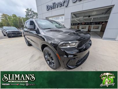 New 2026 Dodge Durango GT