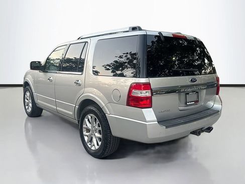 Used 2016 Ford Expedition Limited w/ Equipment Group 301A image 6