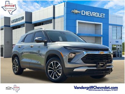 Certified 2025 Chevrolet TrailBlazer LT w/ LT Cold Weather Package