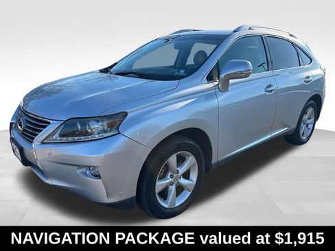 Used 2015 Lexus RX 350 AWD image 4