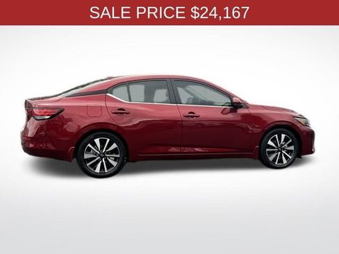 New 2025 Nissan Sentra SV w/ SV Premium Package image 22