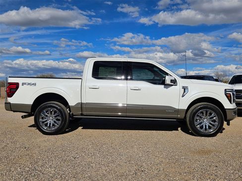 New 2026 Ford F150 King Ranch w/ Equipment Group 601A High image 4