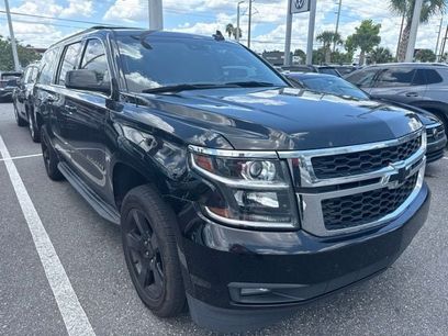 Used 2020 Chevrolet Suburban LT