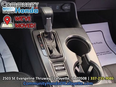Used 2025 Honda Civic Sport image 28