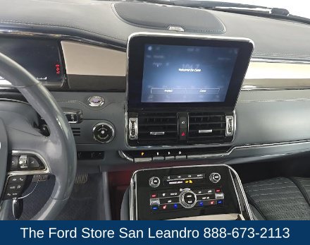Used 2018 Lincoln Navigator Black Label w/ Cargo Package AWD/4WD image 16