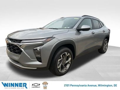 New 2026 Chevrolet Trax LT w/ Driver Confidence Package