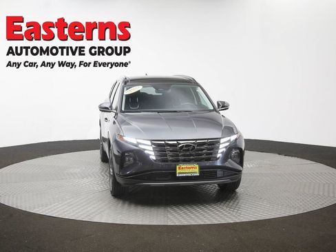 Used 2023 Hyundai Tucson Limited AWD/4WD image 54