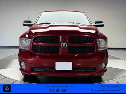 Used 2014 RAM 1500 Express