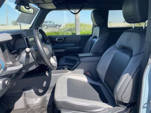 Used 2022 Ford Bronco Black Diamond image 20