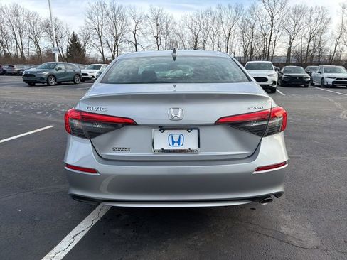 Certified 2024 Honda Civic Sport image 4