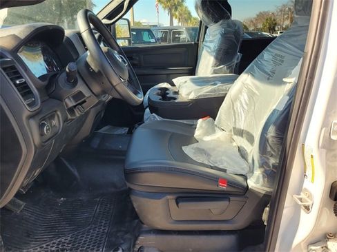 New 2025 RAM 2500 Tradesman w/ Chrome Appearance Group image 5