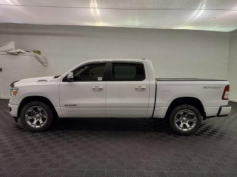 Used 2022 RAM 1500 Lone Star AWD/4WD image 2