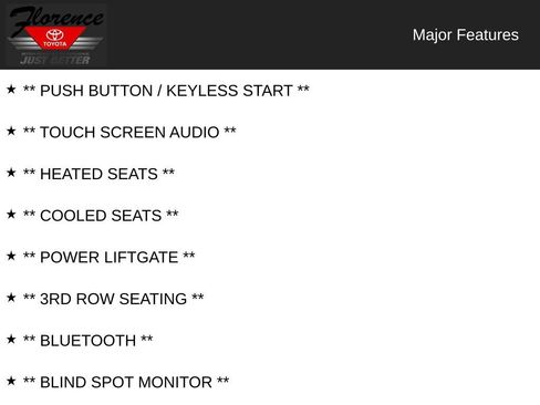 Used 2024 Toyota Sequoia Limited RWD image 13