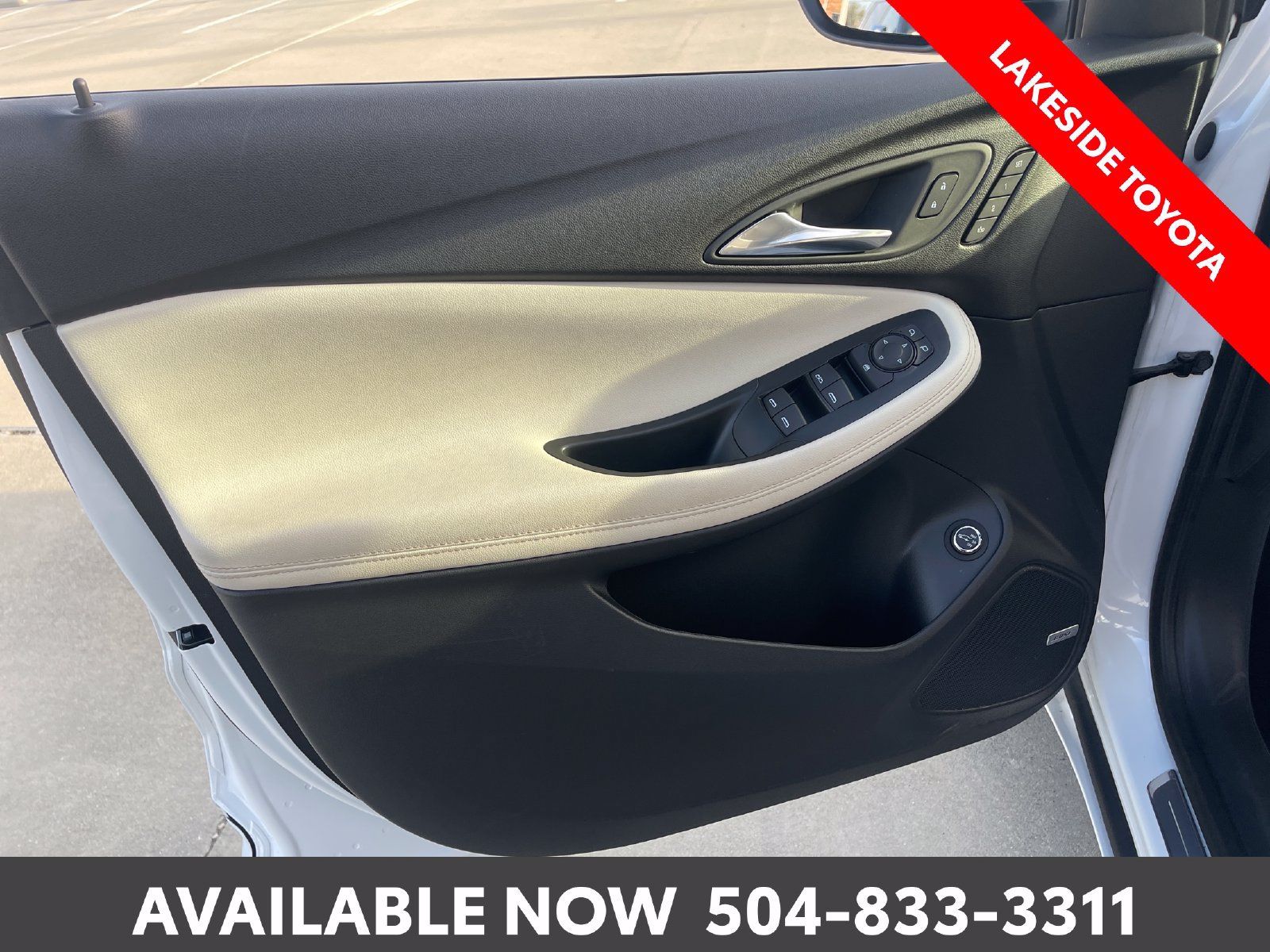 Used 2025 Buick Encore GX Avenir w/ Avenir Convenience Package FWD image 23