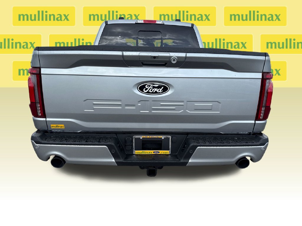New 2026 Ford F150 Lariat w/ Equipment Group 501A Mid AWD/4WD image 14
