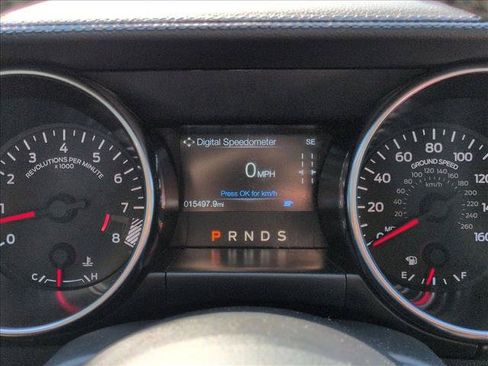 Used 2020 Ford Mustang GT Premium w/ California Special Package RWD image 12