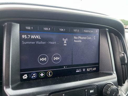 Used 2021 Chevrolet Colorado LT w/ Fleet Safety Package image 20