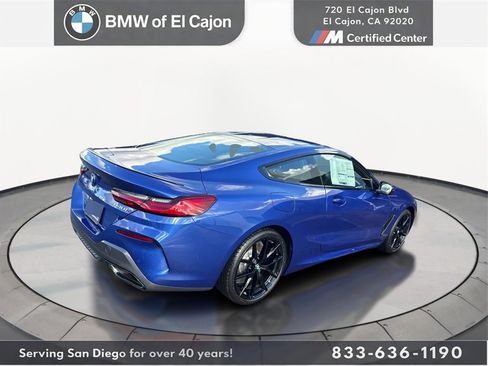 New 2026 BMW 840i Coupe w/ M Sport Professional Package image 5